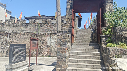 施州城墙城楼遗址第 2 张图片