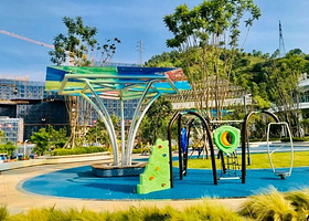 攀枝花市民健康体育公园