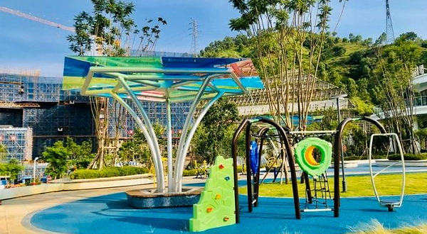 攀枝花市民健康体育公园