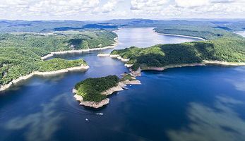 松花江生态旅游风景区