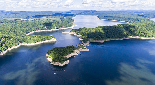 松花江生态旅游风景区