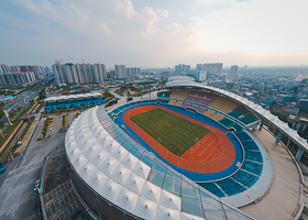 贵港市体育中心