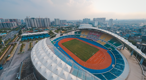 贵港市体育中心