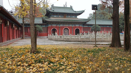 应城市孔庙旅游区第 1 张图片
