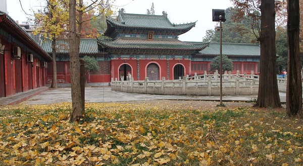 应城市孔庙旅游区