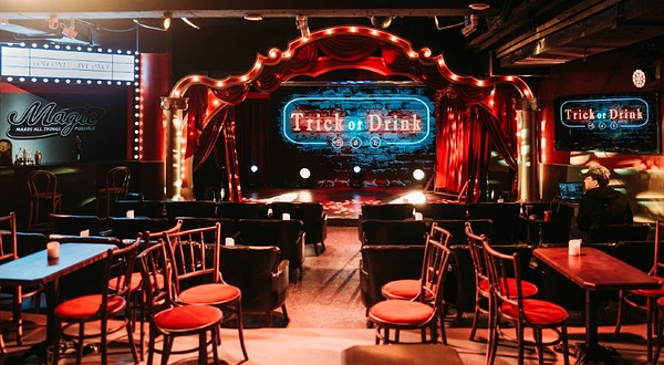 凝固时间沉浸剧场