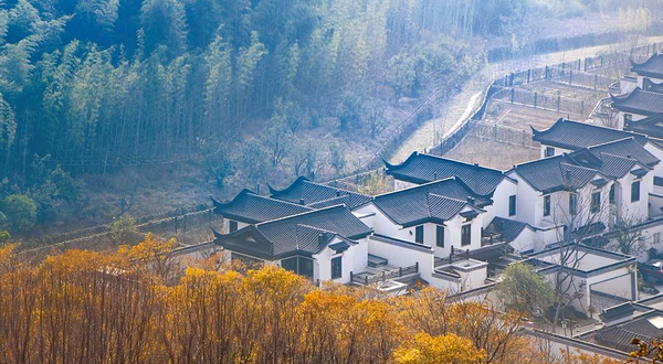 雅达·阳羡溪山小镇中心