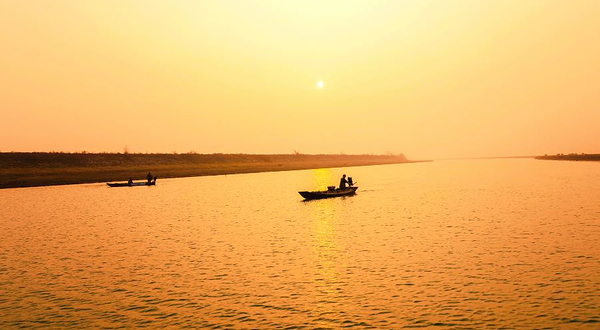 安徽升金湖国家级自然保护区