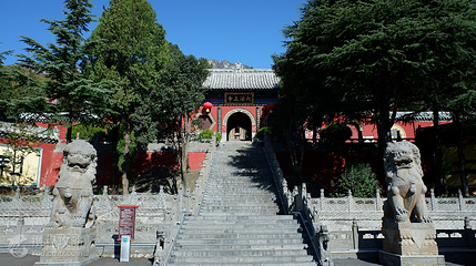法王寺塔第 3 张图片
