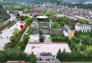 阿坝州汶川特别旅游区第 4 张图片