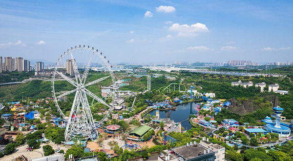 重庆欢乐谷-重庆之眼