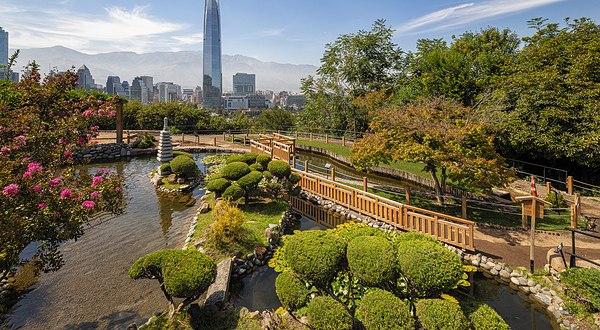 圣地亚哥大都会公园