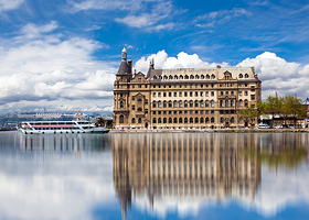 海达尔帕夏火车站