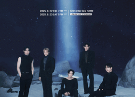 韩国首尔・TOMORROW X TOGETHER WORLD TOUR 〈ACT : TOMORROW〉 IN SEOUL