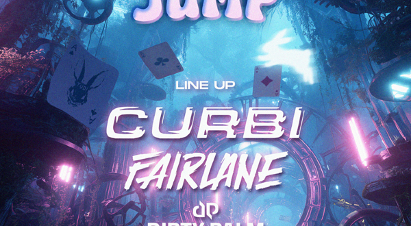 深圳 · RABBIT JUMP电音仓库派对