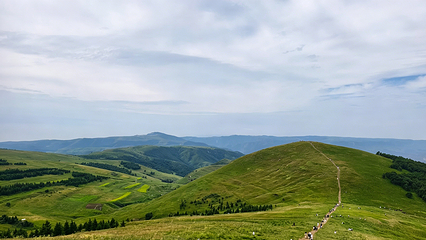 敕勒川高山草原第 12 张图片
