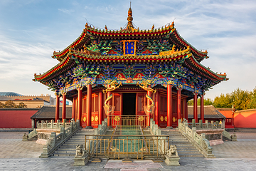 沈阳方城文化旅游区第 14 张图片