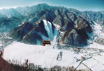 东风湖冰雪大世界第 4 张图片