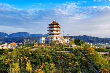 回龙湾风景区第 3 张图片