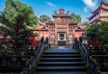 华岩寺第 2 张图片