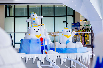 奇特冰雪乐园第 1 张图片