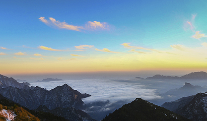 神农架风景区第 144 张图片