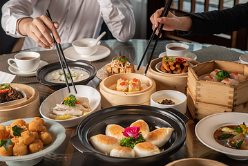 深圳福朋喜来登酒店·聚味轩中餐厅第 36 张图片