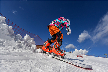万龙白登山滑雪场第 3 张图片