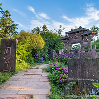 周公山国家森林公园