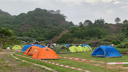钦州烟霞山风景区第 7 张图片