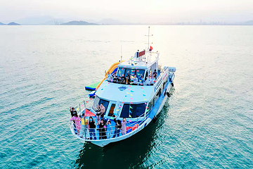 千岛海上客运游船第 18 张图片