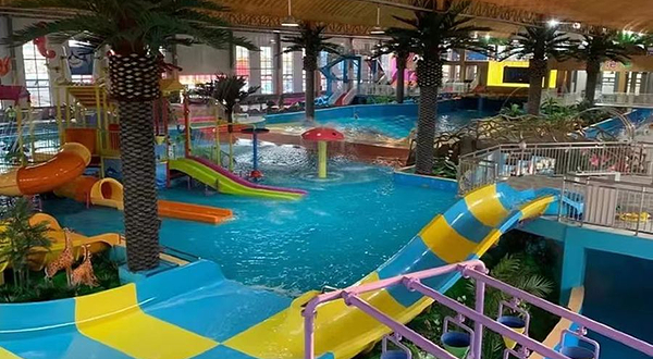 清河湾水上乐园