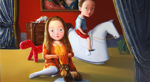 爱莲说艺术餐厅