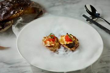 重庆丽思瑞凯悦臻选酒店·绅餐厅 The Brits Restaurant第 65 张图片