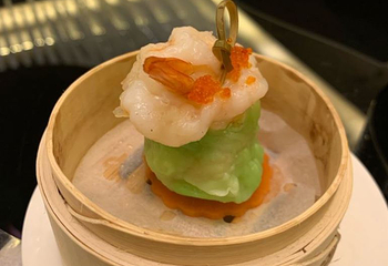 深圳四季酒店·卓粤轩第 91 张图片