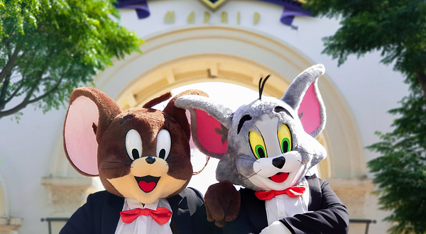 马德里华纳公园