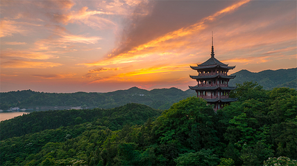 酒仙湖第 37 张图片