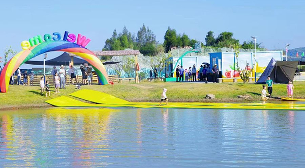 福州观云海湾度假区