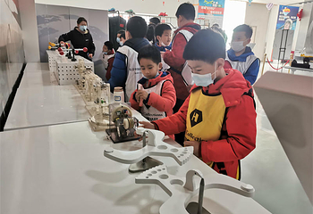 飞翔梦航空科技馆第 17 张图片