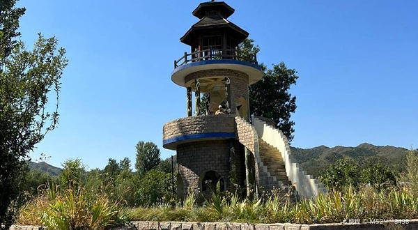 北京市汤河口湿地公园