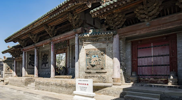 渭南城隍庙