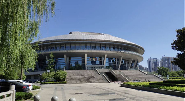 洛阳新区体育场
