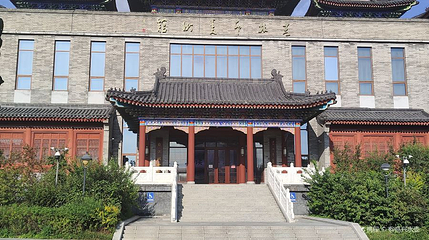 吉林市美术馆第 1 张图片