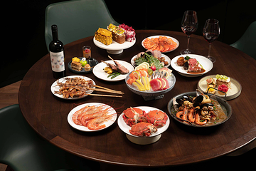 西安浐灞喜来登酒店·食光全日餐厅第 10 张图片