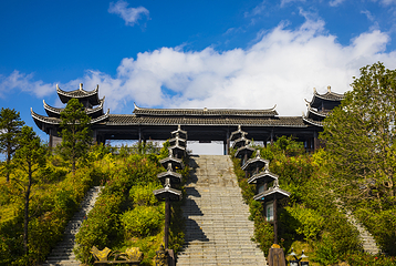 娘娘山旅游景区第 19 张图片