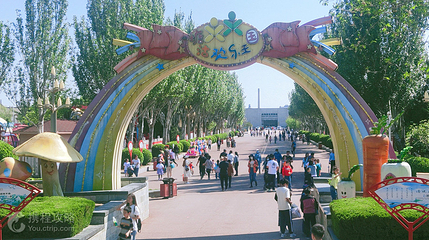 塘沽欢乐王国第 2 张图片