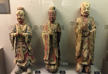 中国闽台缘博物馆第 18 张图片