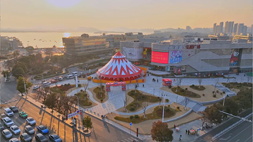 哆啦米星光魔幻大马戏