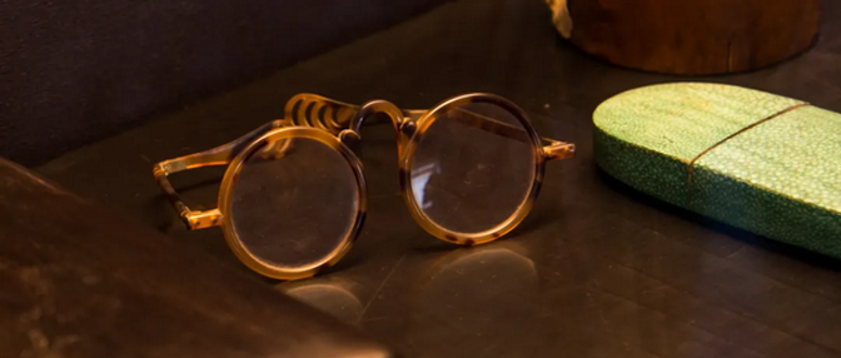 奇遇镜界·眼镜历史艺术展