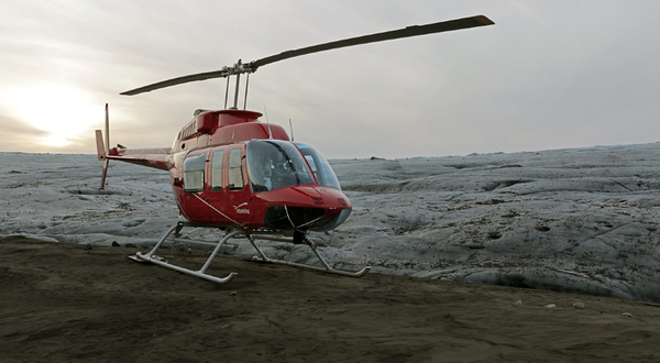 雷克雅未克直升机